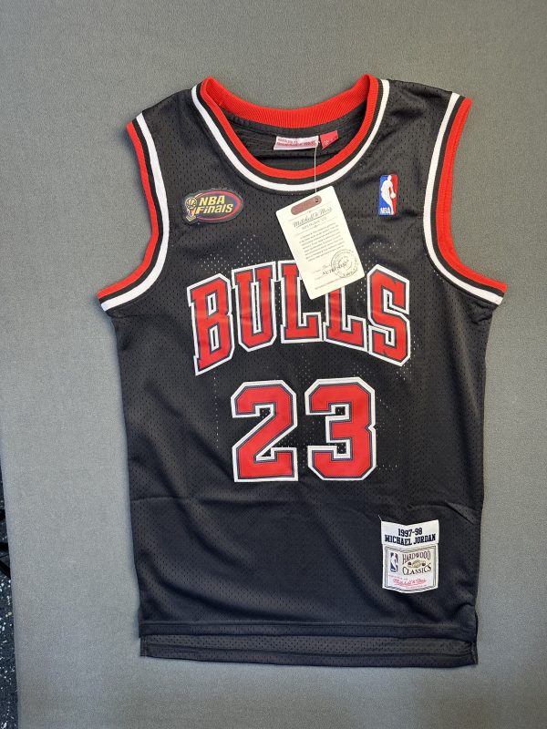 Camiseta retro Chicago Bulls Michael Jordan