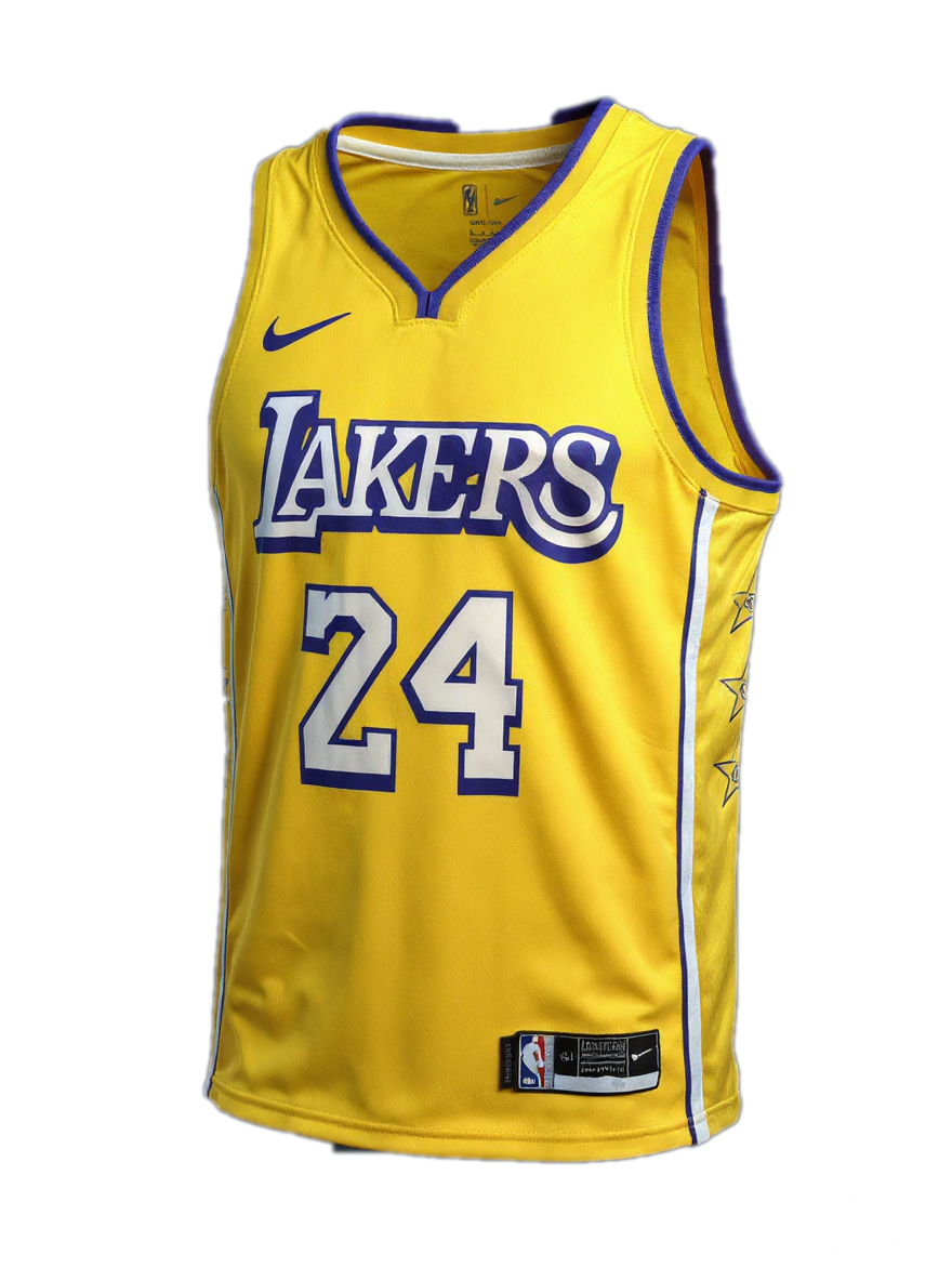 Camiseta NBA Lakers Kobe Bryant